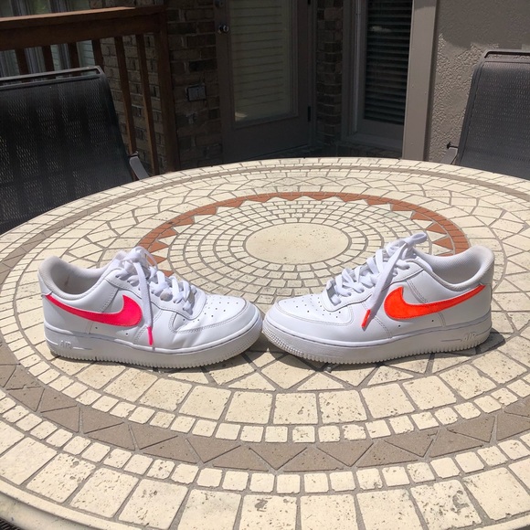 Air Force 1 customs - Picture 4 of 4